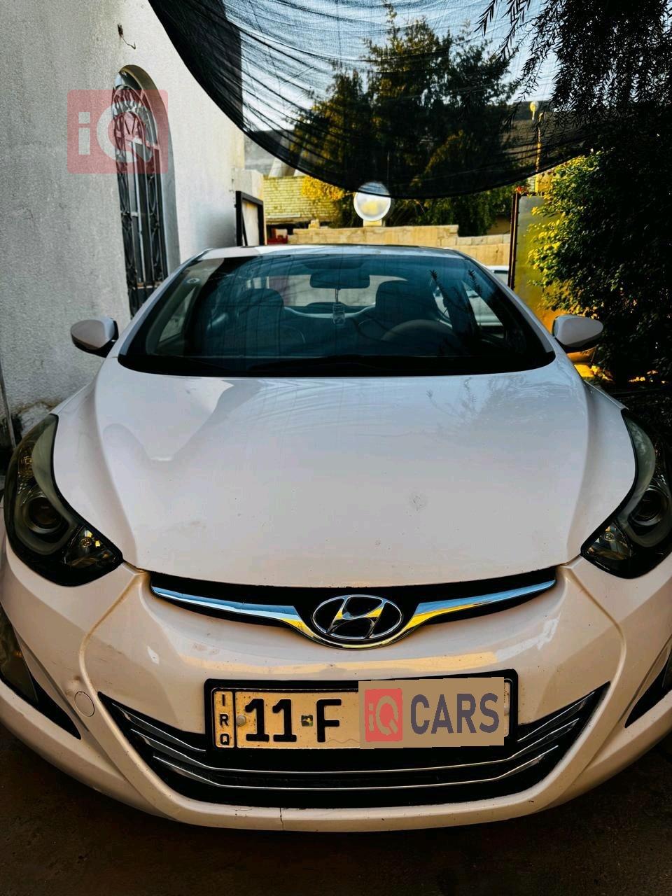 هيونداي النترا